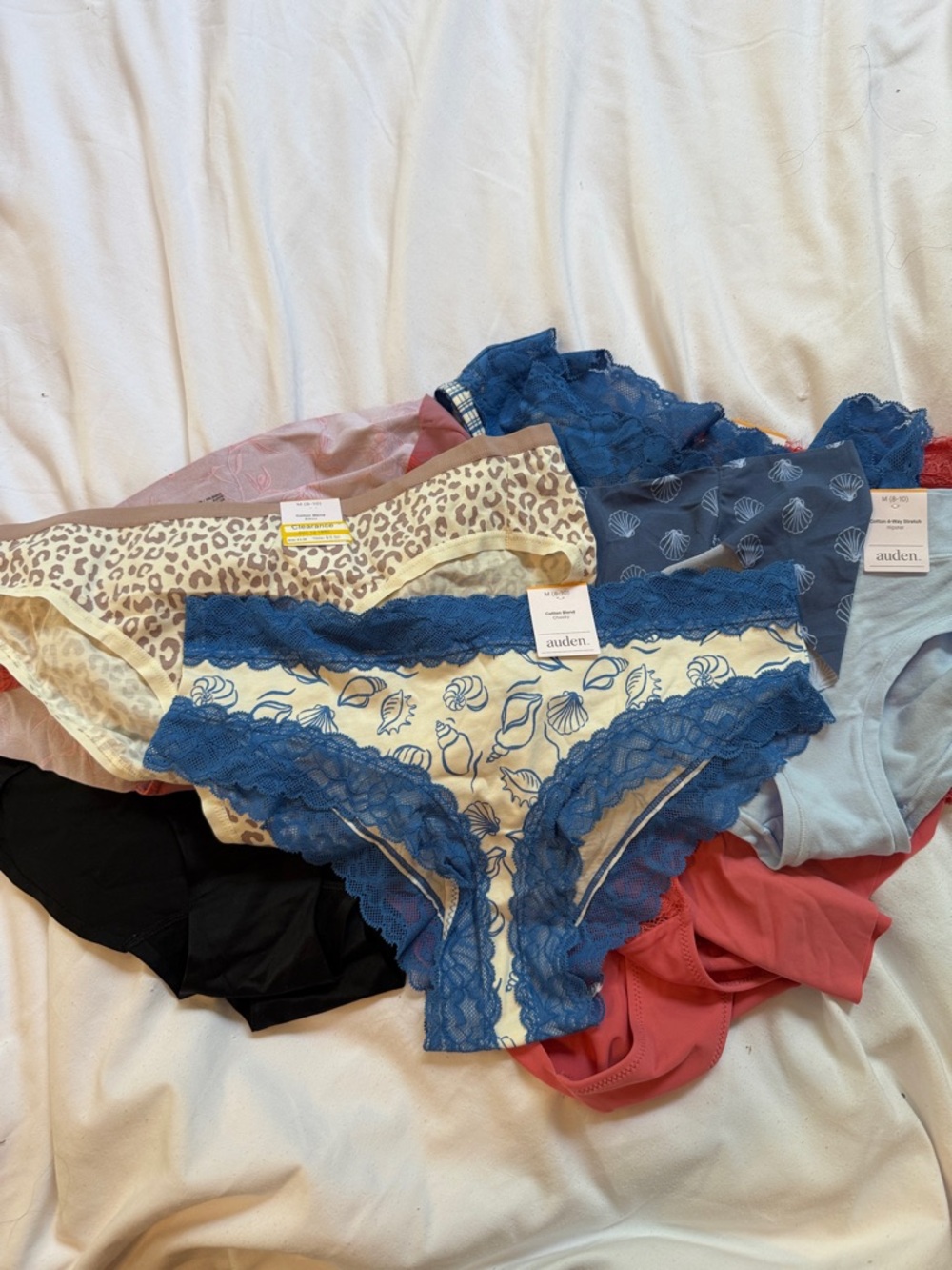 Auden Panty Lot